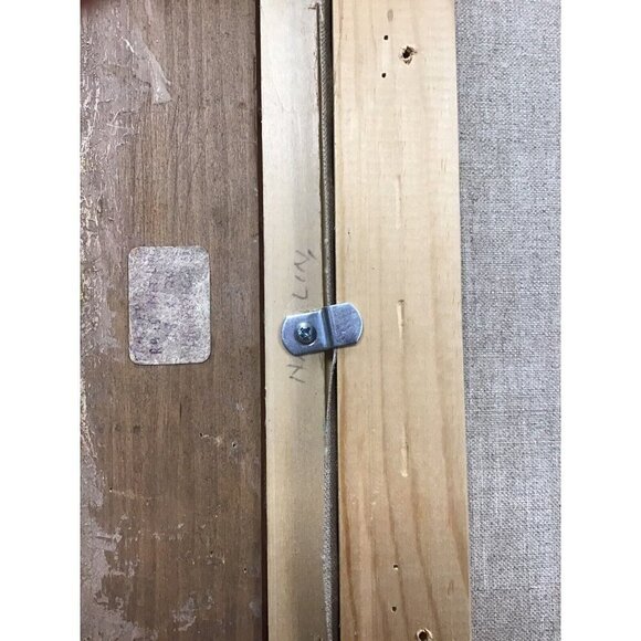 Morning Magic Painting With Beautiful Frame 18 x 24 *SIGNED* - Picture 6 of 9